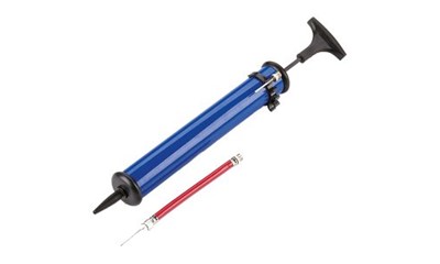 Universalpumpe 30cm blau