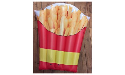 Floater Pommes 124x142x28 cm