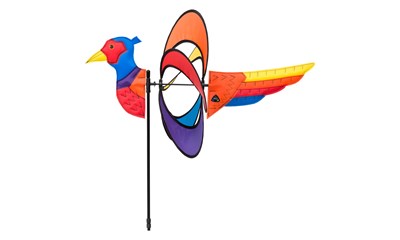 Windspiel Paradise BirdB: 42 cm, L: 100 cm,wetterfest u. lichtbeständig