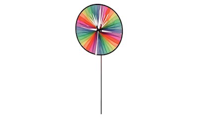 Windrad Magic Wheel klein