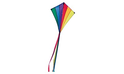 Drachen Eco Line Rainbow