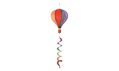 Ballon Twist Rain-