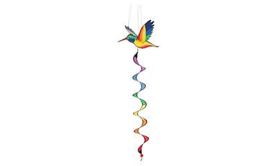 Windspirale Hummingbird 3D