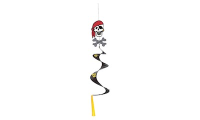 Windspirale Jolly Roger