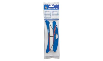 Winder Set Dyneema 100 kp