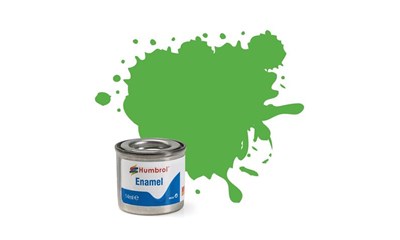 No 37 Bright Green Matt