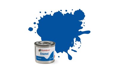 No 14 French Blue Gloss