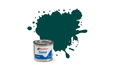 No 239 British Racing Green Gloss