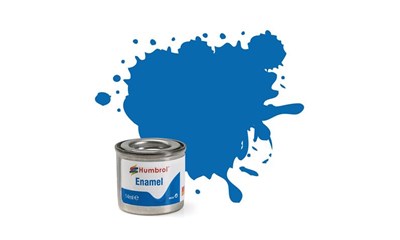 No 52 Baltic Blue Metallic