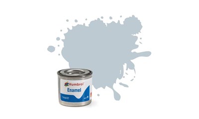 No 56 Aluminium Metallic