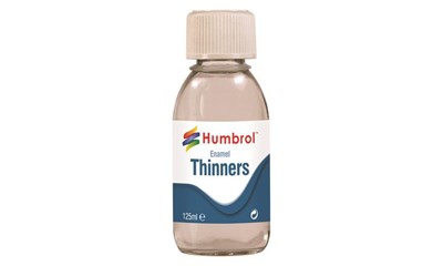 Enamel Thinners 125ml