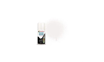 Enamel No 135 Satin Varnish