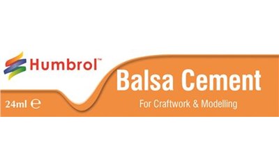 24ml Balsa Cement (Tube)