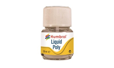 28ml Liquid Poly (Bottle)