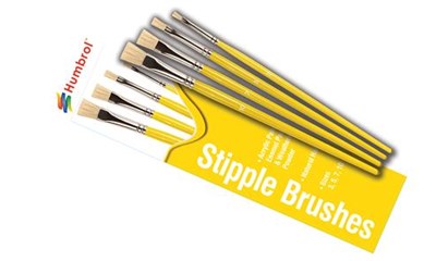 Brush Pack - Stipple 3, 5, 7, 10