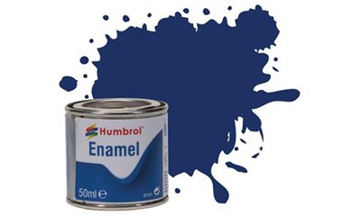 No 15 Midnight Blue - Gloss