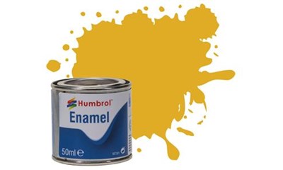 No 16 Gold - Metallic