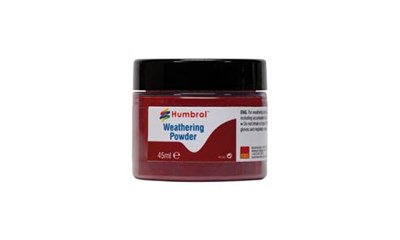 Weathering Powder Iron Oxide - 45ml