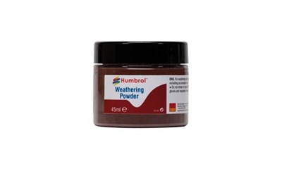 Weathering Powder Dark Earth - 45ml