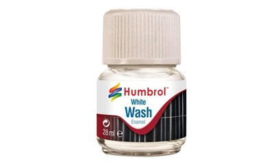 28ml Enamel Wash White