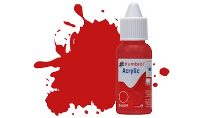 No 220 Italian Red Gloss
