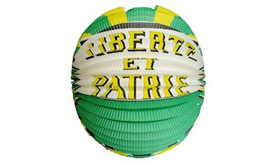 Lampion Waadt, ø 33 cm
