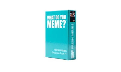 What Do You Meme - Fresh Memes #1 US Version (e) **