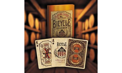 Bicycle Bourbon **