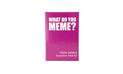 What Do You Meme - Fresh Memes #2 US Version (e) **