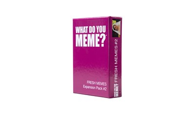 What Do You Meme - Fresh Memes #2 US Version (e) **