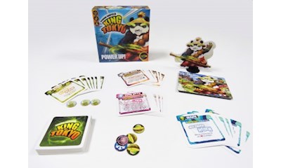 King of Tokyo Power Up