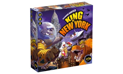 King of New York (d)