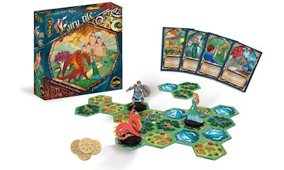 Fairy Tile (d)