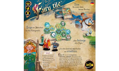 Fairy Tile (d)