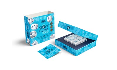 Rory's Story Cubes MAX - Actions