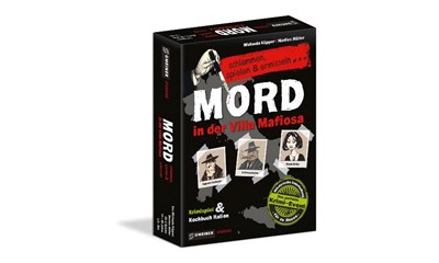 Mord in der Villa Mafiosa