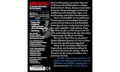 Crime Master 2 (d)