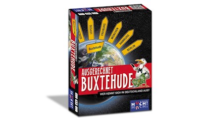 Ausgerechnet Buxtehude