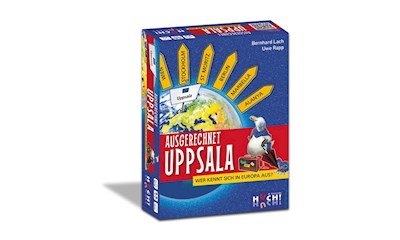 Spiel Ausgerechnet Uppsala