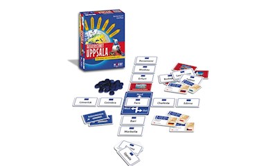 Spiel Ausgerechnet Uppsala