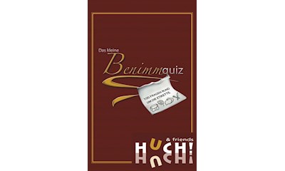 Das kleine Benimmquiz