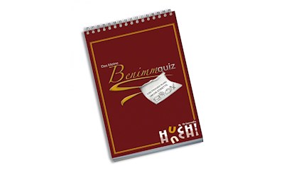 Das kleine Benimmquiz