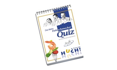 Das kleine Feinschmecker-Quiz