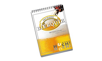 Das kleine Bierquiz
