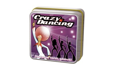 Crazy Dancing