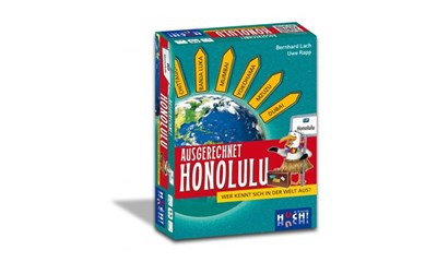 Ausgerechnet Honolulu