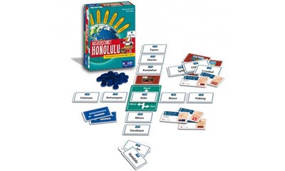 Ausgerechnet Honolulu