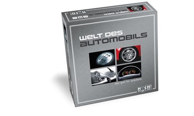 Welt des Automobils