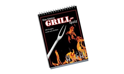 Das kleine Grillquiz