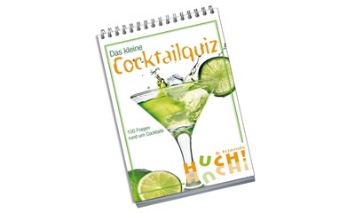 Das kleine Cocktailquiz